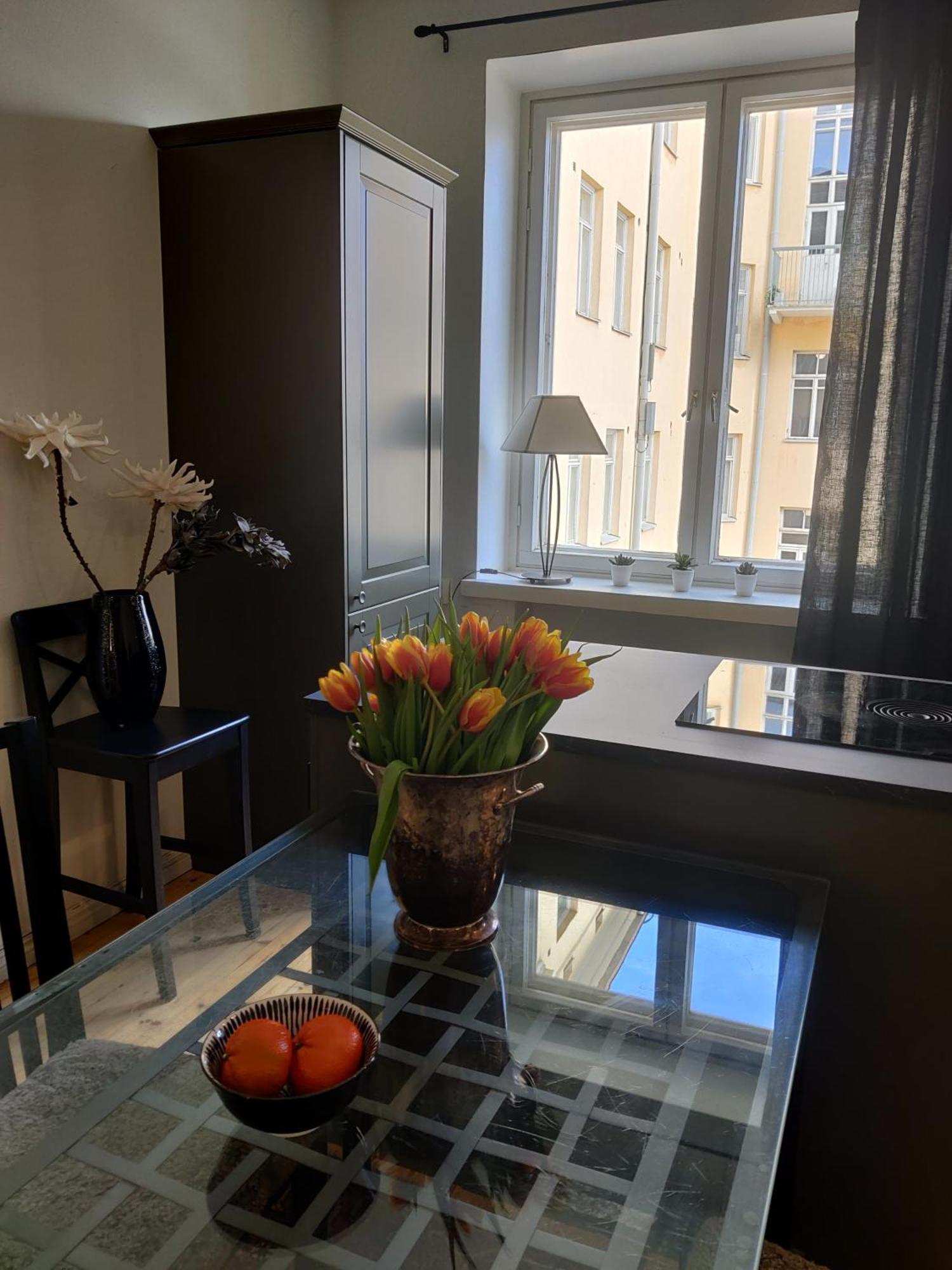 Pikkukoti Meri Helsinki Dış mekan fotoğraf