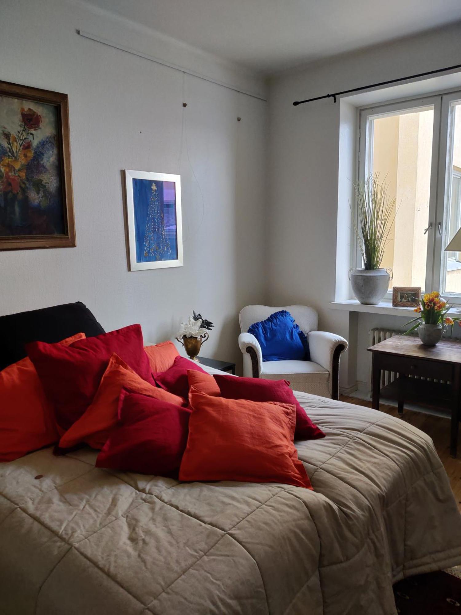 Pikkukoti Meri Helsinki Dış mekan fotoğraf