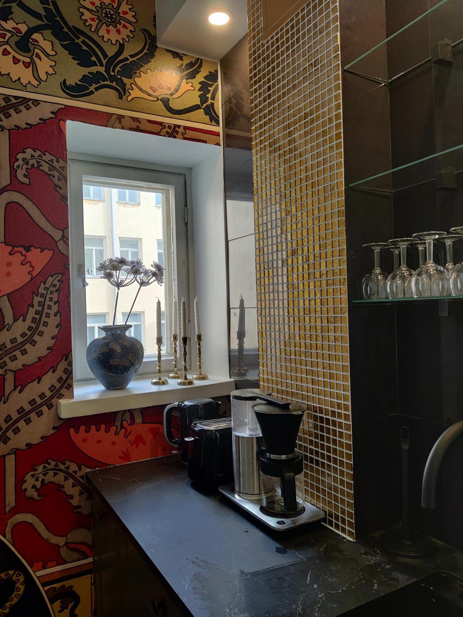 Pikkukoti Meri Helsinki Dış mekan fotoğraf